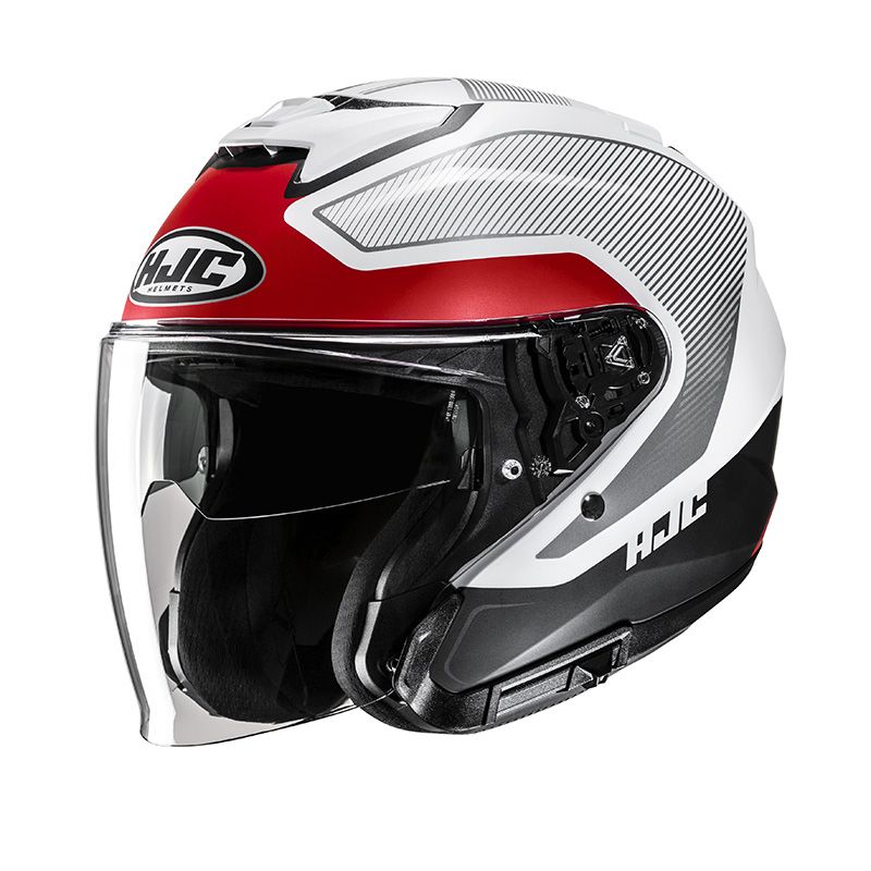 Casco Jet HJC I31 TEVIS - (Tevis MC1SF)