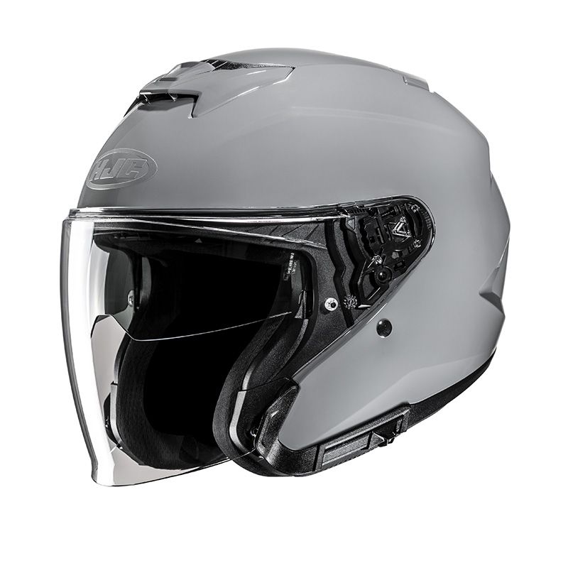 Casco Jet HJC I31 - (Nardo Gray)
