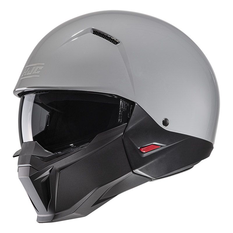 Casco Jet HJC I20 - (Nardo Gray) Casco Jet HJC I20 - (Nardo Gray)