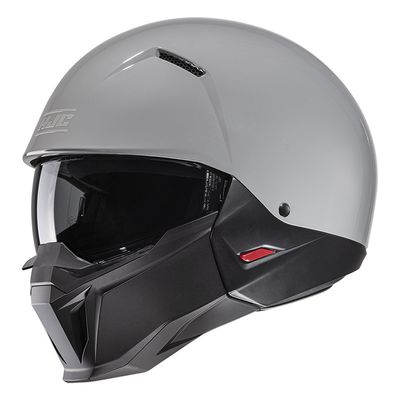 Casco Jet HJC I20 - (Nardo Gray)