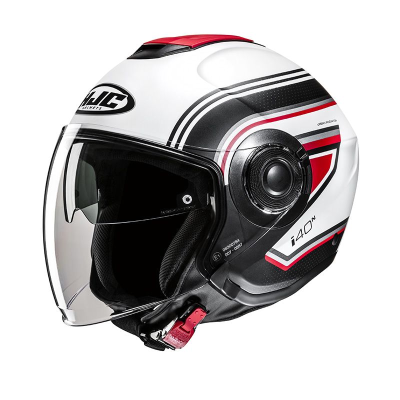 Casco Jet I40N LINIA - (Linia MC1SF)