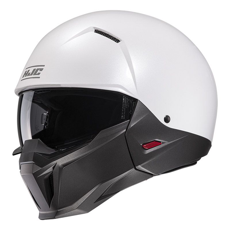 Casco Jet HJC I20 - (White)