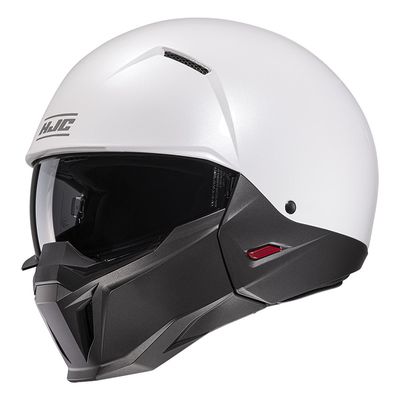 Casco Jet HJC I20 - (White)
