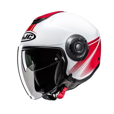 Casco Jet HJC I40N VISION - (Vision MC1)