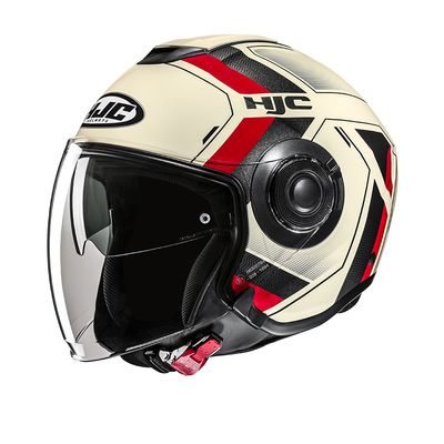 Casco Jet HJC I40N VELU - (Velu MC1)