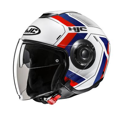 Casco Jet HJC I40N VELU - (Velu MC21)