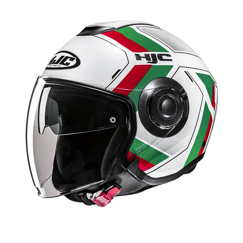 Casco Jet HJC I40N VELU - (Velu MC41) Casco Jet HJC I40N VELU - (Velu MC41)