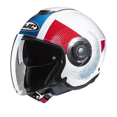 Casco Jet HJC I40N PYLE - (Pyle MC21)