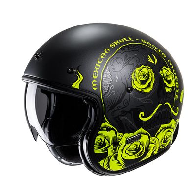 Casco Jet HJC V31 DESTO - (Desto MC3HSF)