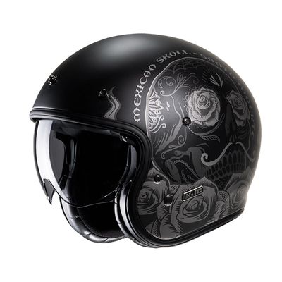 Casco Jet HJC V31 DESTO - (Desto MC5SF)