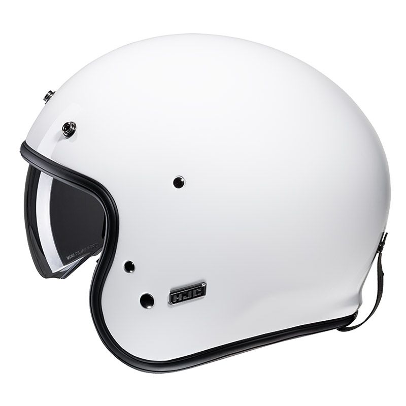 Casco Jet HJC V31 - (White)