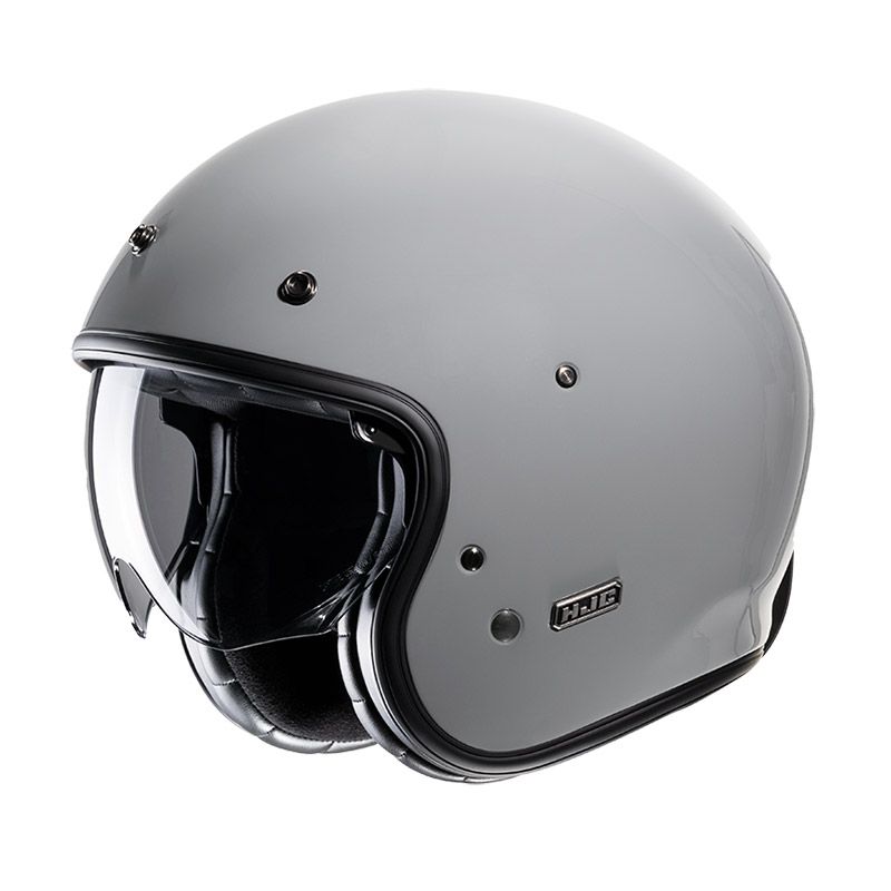 Casco Jet HJC V31 - (Nardo Gray)