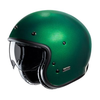 Casco Jet HJC V31 - (Deep Green)