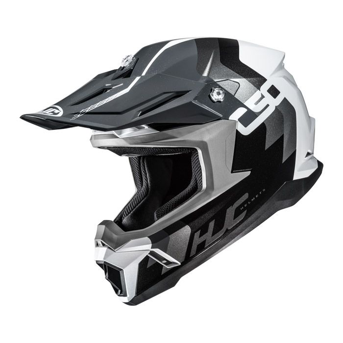 Casco Cross HJC C50 PRIMAL - (Primal MC5) Casco Cross HJC C50 PRIMAL - (Primal MC5)