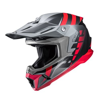 Casco Cross HJC C50 MIRAGE - (Mirage MC1SF) Casco Cross HJC C50 MIRAGE - (Mirage MC1SF)