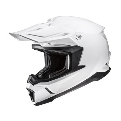 Casco Cross HJC C50 - (White)
