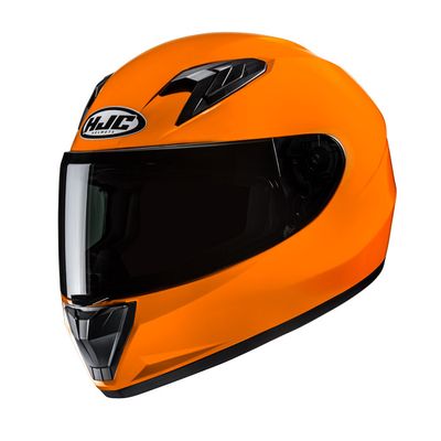 Casco Integrale Bambino HJC Y10 - (Orange Tramonto)