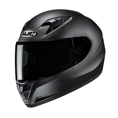 Casco Integrale Bambino HJC Y10 - (Matt Black)