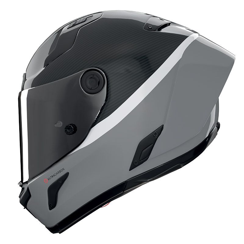 Casco Integrale NOLAN X-804 RS ULTRA CARBON D.O.C. (Carbonio/Grigio)