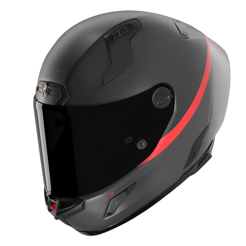Casco Integrale NOLAN X-804 RS ULTRA CARBON D.O.C. - (Carbonio/Nero)