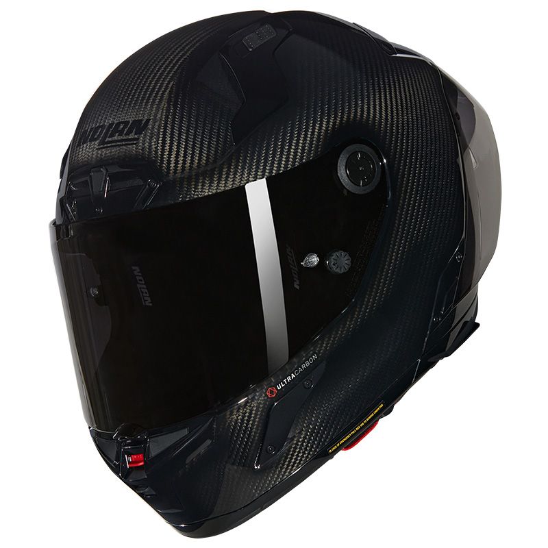 Casco Integrale NOLAN X-804 RS ULTRA CARBON PURO - (Carbonio Lucido)