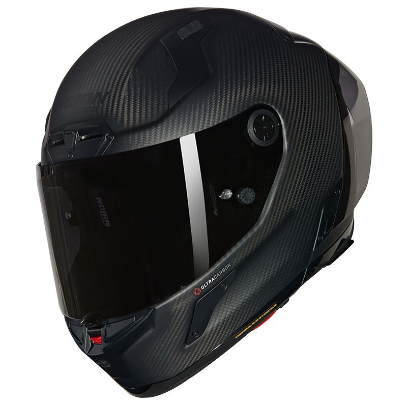 Casco Integrale NOLAN X-804 RS ULTRA CARBON PURO - (Carbonio Opaco)