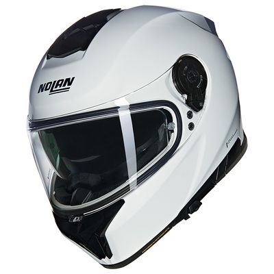 Casco Integrale NOLAN N80-8 CLASSICO - (Bianco)