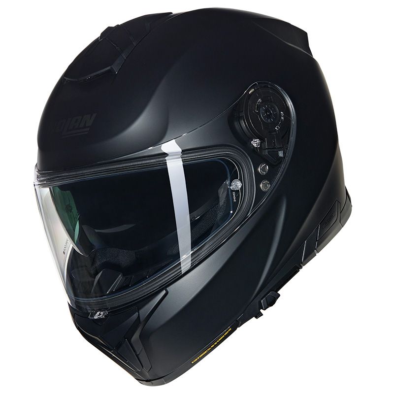 Casco Integrale NOLAN N80-8 CLASSICO - (Nero Opaco)