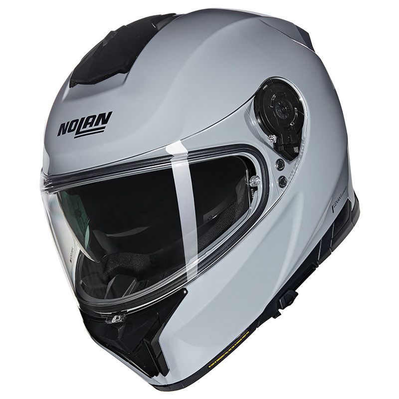 Casco Integrale NOLAN N80-8 CLASSICO - (Grigio) Casco Integrale NOLAN N80-8 CLASSICO - (Grigio)
