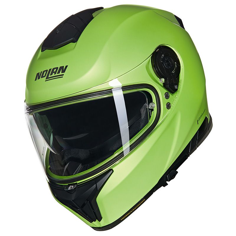 Casco Integrale NOLAN N80-8 MIVEDI - (Verde Impulso)
