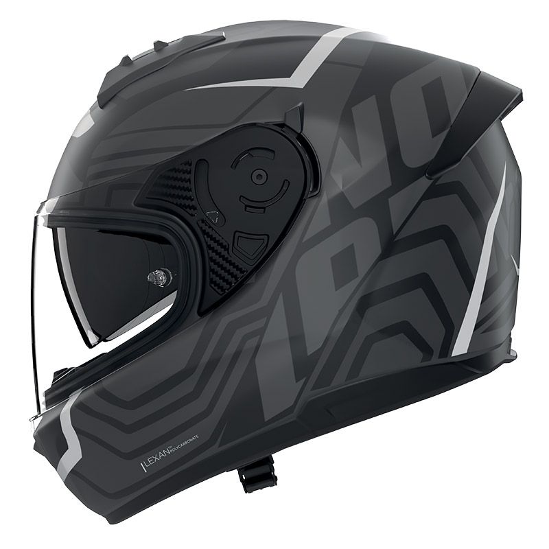 Casco Integrale NOLAN N60-6 ECLETTICO - (Nero/Antracite)
