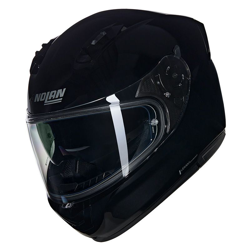Casco Integrale NOLAN N60-6 CLASSICO - (Nero)
