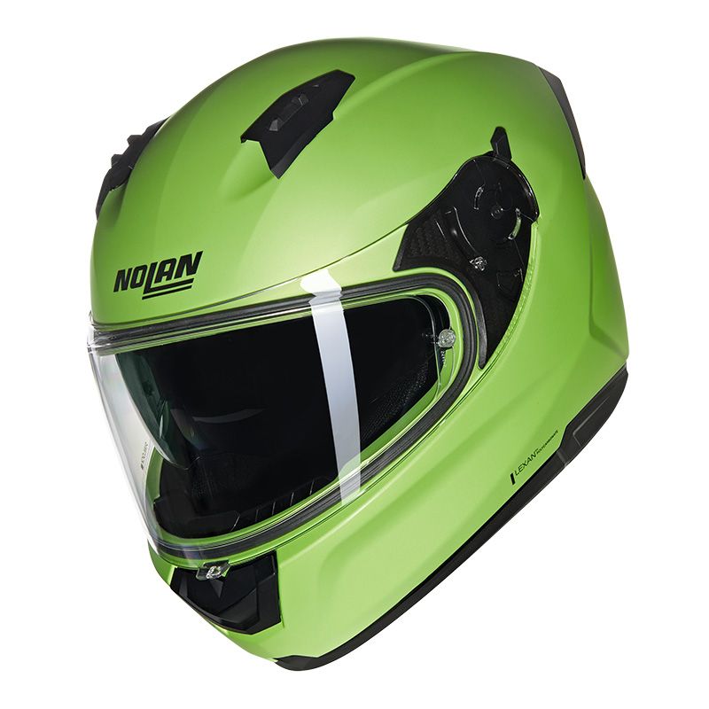 Casco Integrale NOLAN N60-6 CLASSICO NOBILE - (Verde Impulso Opaco) Casco Integrale NOLAN N60-6 CLASSICO NOBILE - (Verde Impulso Opaco)