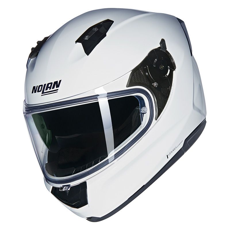 Casco Integrale NOLAN N60-6 CLASSICO - (Bianco)