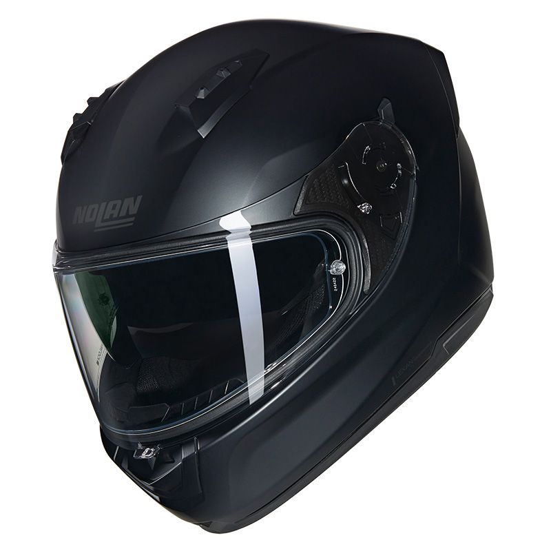 Casco Integrale NOLAN N60-6 CLASSICO - (Nero Opaco)