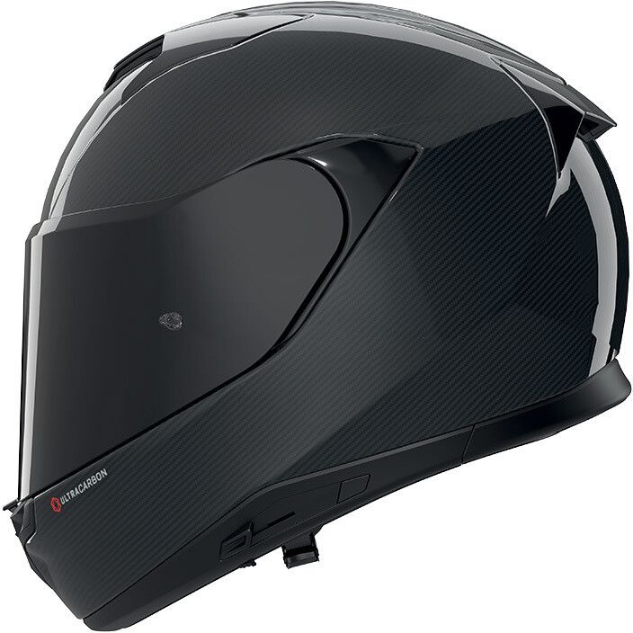 Casco Integrale NOLAN X-904 ULTRA CARBON PURO - (Carbonio Lucido)