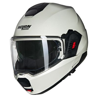 Casco Modulare Ribaltabile NOLAN N120-1 CLASSICO NOBILE - (Perla)