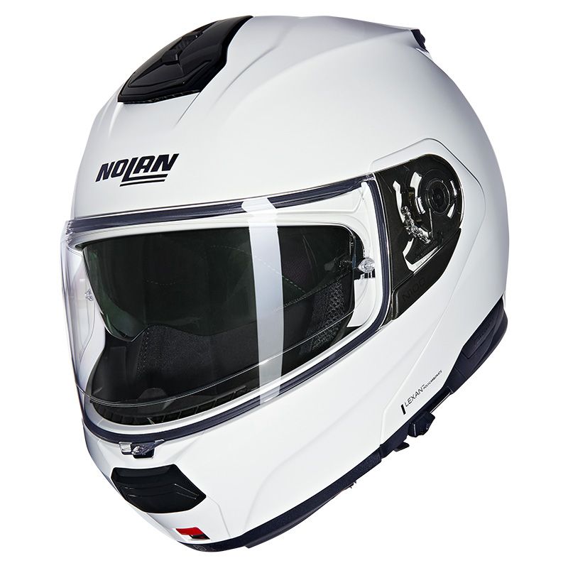 Casco Modulare NOLAN N100-6 CLASSICO - (Bianco)
