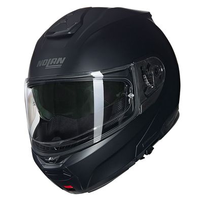 Casco Modulare NOLAN N100-6 CLASSICO - (Nero Opaco)