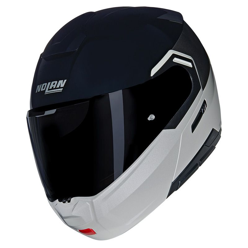 Casco Modulare NOLAN N90-3 VERNICIATURA SPECIALE - (Nero/Perla)