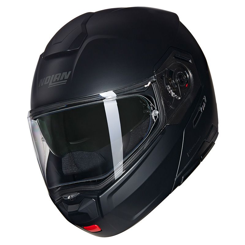 Casco Modulare NOLAN N90-3 CLASSICO - (Nero Opaco) Casco Modulare NOLAN N90-3 CLASSICO - (Nero Opaco)