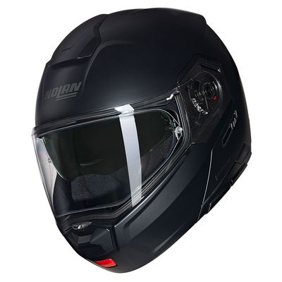 Casco Modulare NOLAN N90-3 CLASSICO - (Nero Opaco)