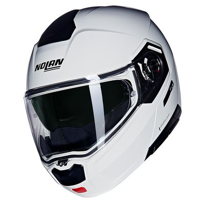 Casco Modulare NOLAN N90-3 CLASSICO - (Bianco)