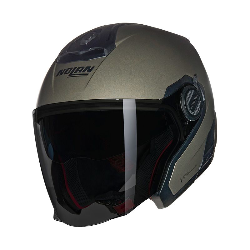 Casco Jet NOLAN N40-5 CLASSICO NOBILE - (Pietra Opaco)