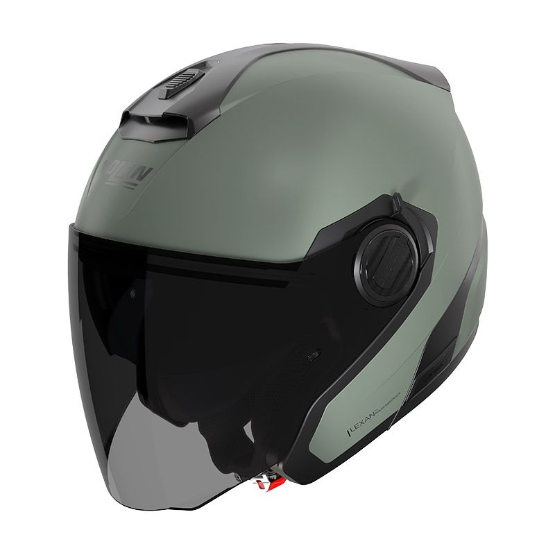 Casco Jet NOLAN N40-5 CLASSICO NOBILE - (Grigio Opaco)