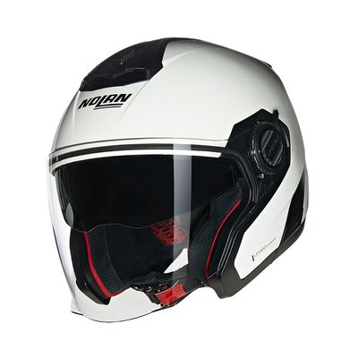 Casco Jet NOLAN N40-5 CLASSICO - (Bianco)