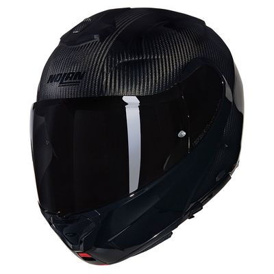 Casco Modulare NOLAN X-1005 ULTRA CARBON PURO - (Carbonio Lucido)