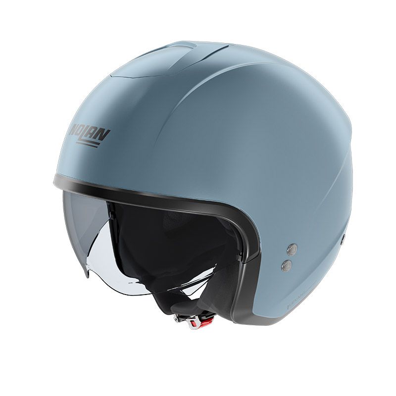 Casco Jet NOLAN N20-2 CLASSICO NOBILE - (Blu Grigio)