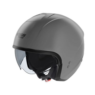 Casco Jet NOLAN N20-2 CLASSICO - (Grigio Opaco)
