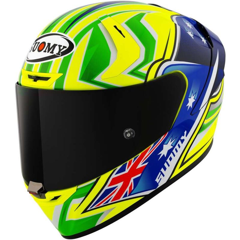 Casco Integrale SUOMY SR-GP EVO TOP RACER